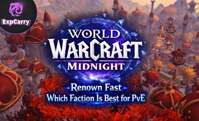 WoW Midnight Ruhm schnell farmen und welche Fraktion fuer PvE am besten ist