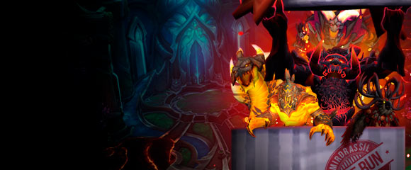 Amirdrassil Heroisch + Kostenlos Normal Paket