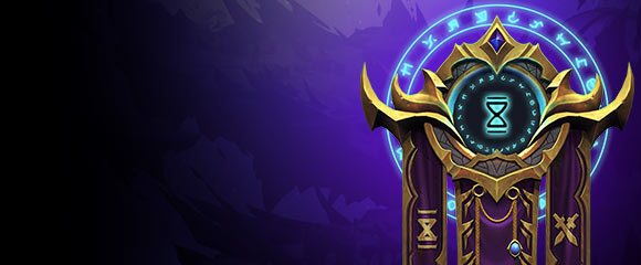 Season 3 Mythic Dungeons