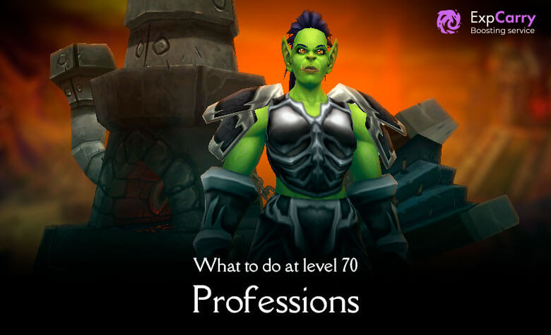 What to do at level 70 in WoW TBC?