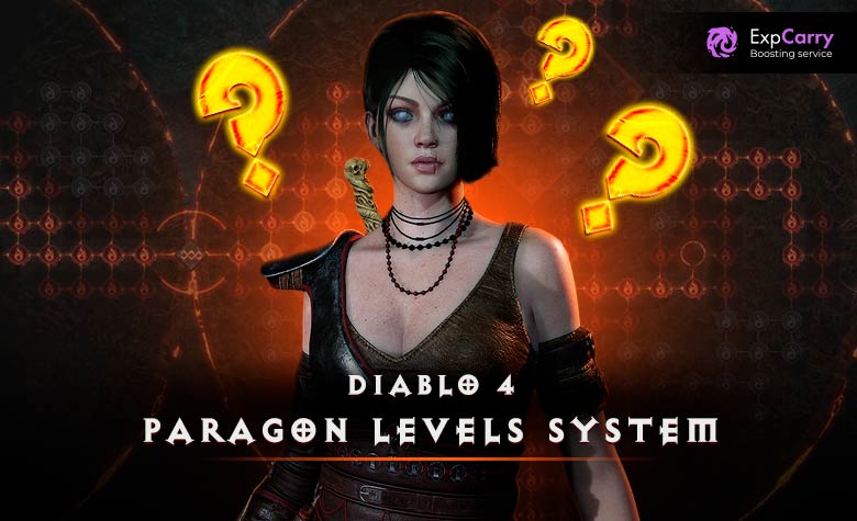 Diablo Immortal - From leveling up to building your paragon trees