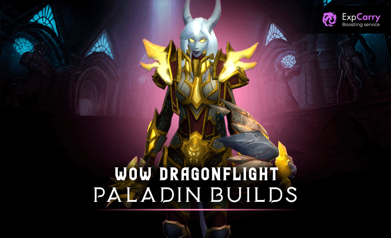 Paladin – Best PvP & PvE Build Tree