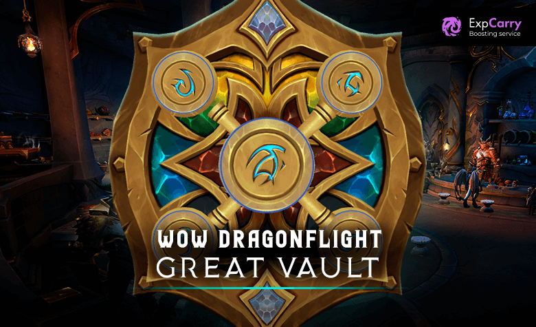 Great Vault in Dragonflight 10.1 Guide