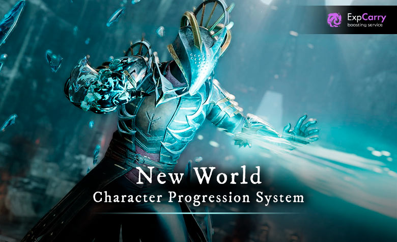 Does New World Have Classes and Races?