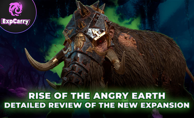 Rise of the Angry Earth: New and Returning Player Guide - News