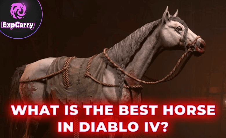 Welches ist das beste Pferd in Diablo IV?