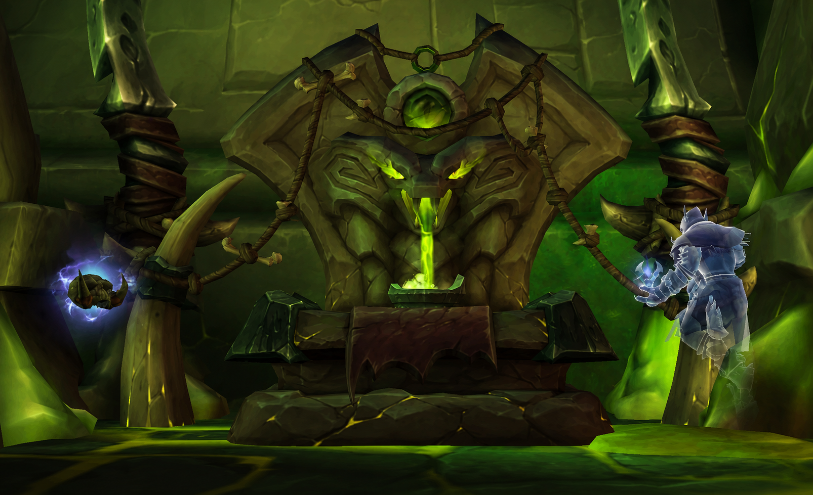 WoW Corrosive Codex Guide: How to Get It and Unlock Every Power