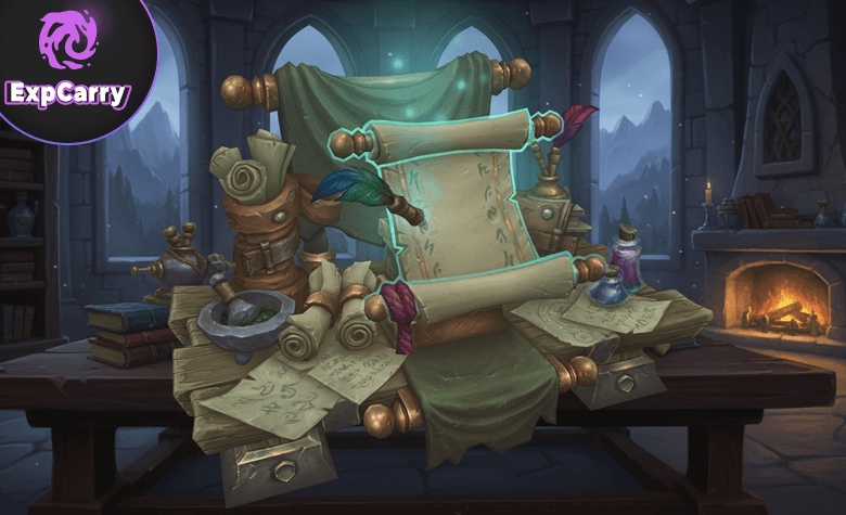 Die besten Berufe für Endgame-Spieler in WoW 2026