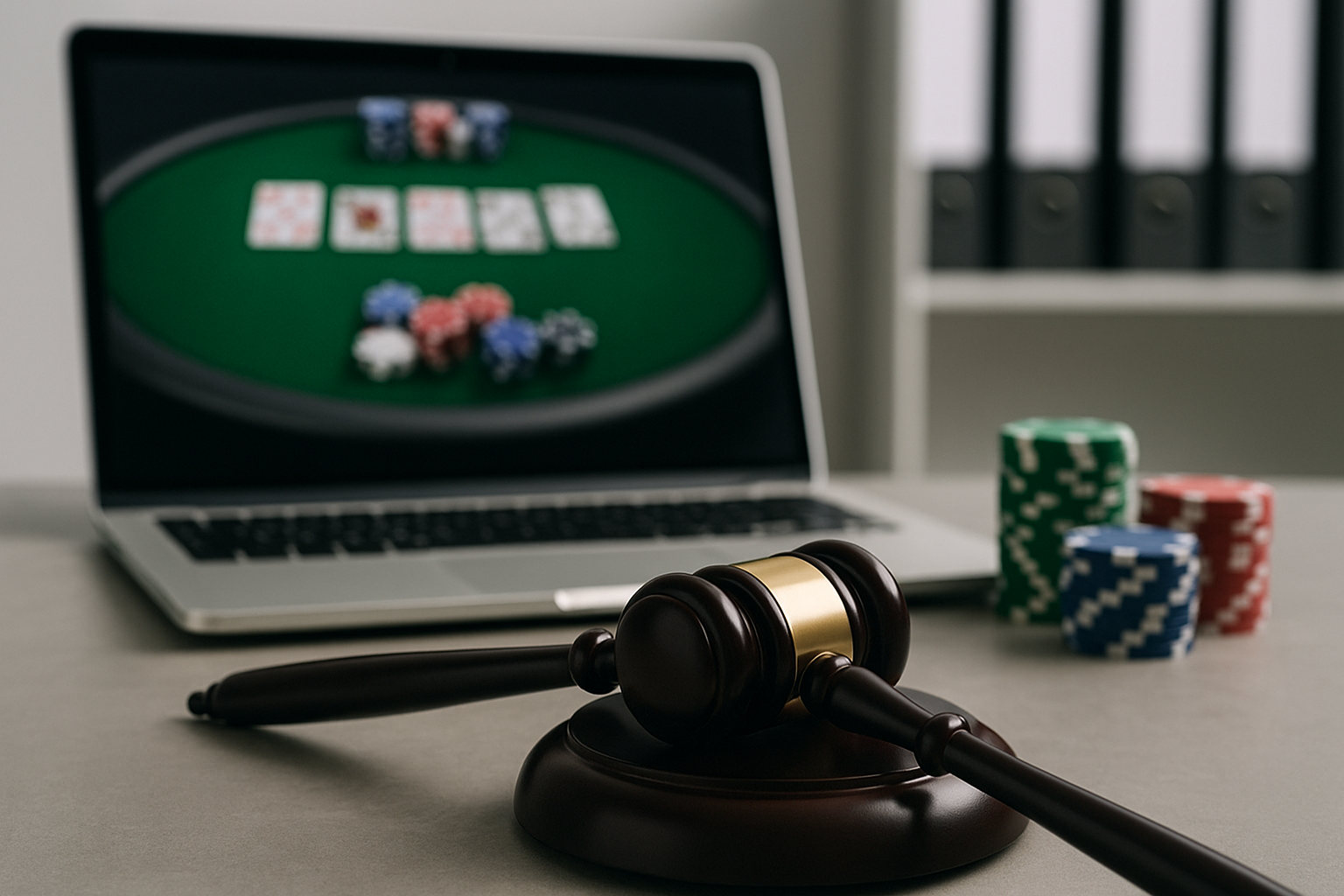 The licensing reform that is reshaping online gaming