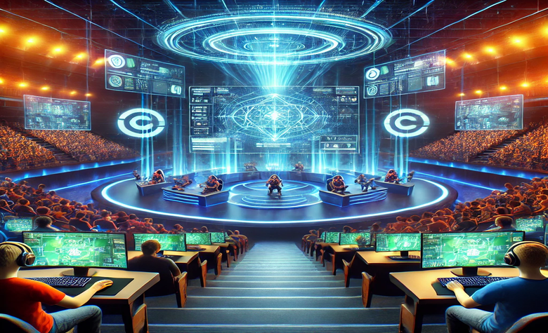 The influence of esports on online casino games and betting