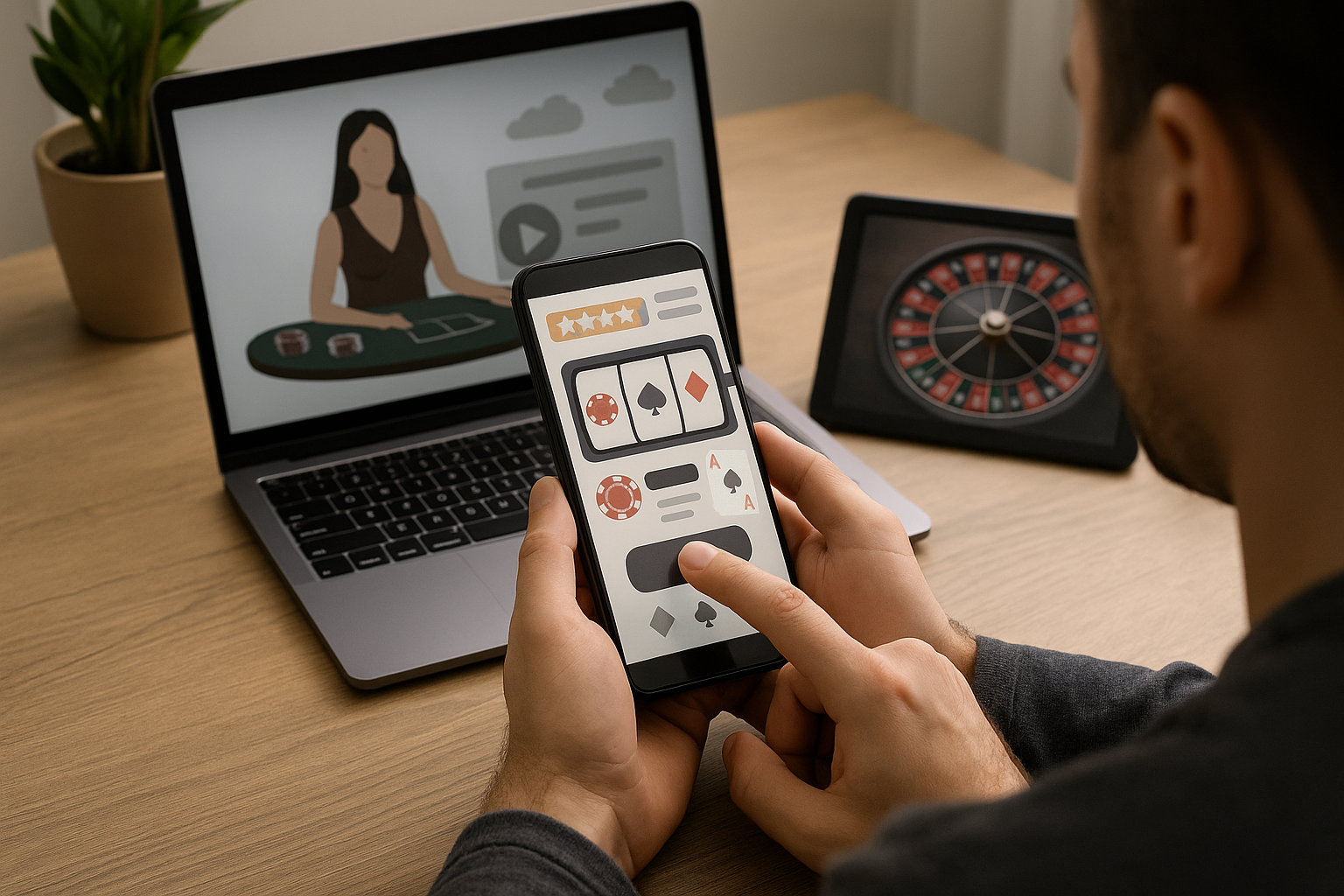 How are online casino game providers adapting to modern preferences?