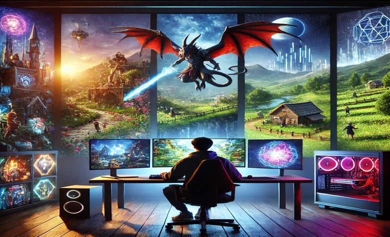 Online Games You Will Have a Wish to Play Multiple Times