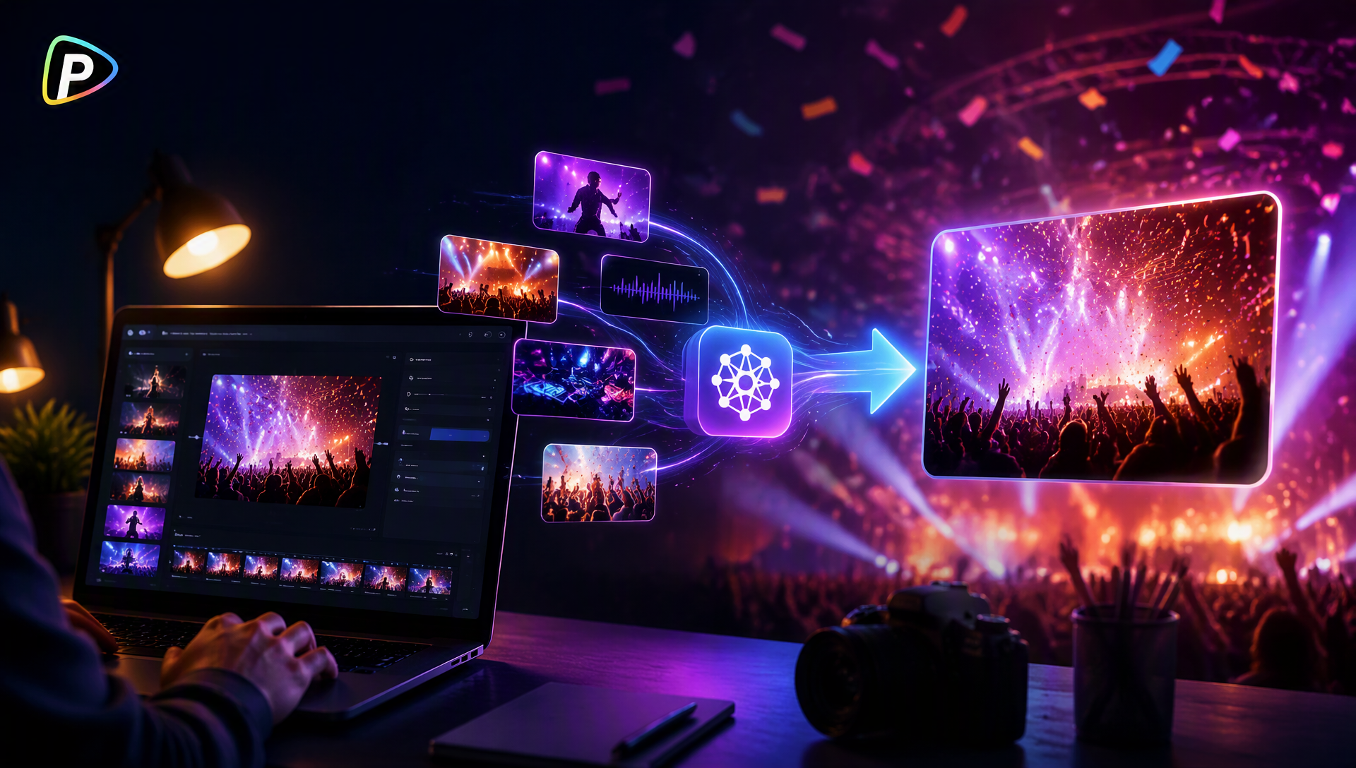 How to Create Event Promotion Videos with the Pollo AI Video Generator How to Create Event Promotion Videos with the Pollo AI Video Generator