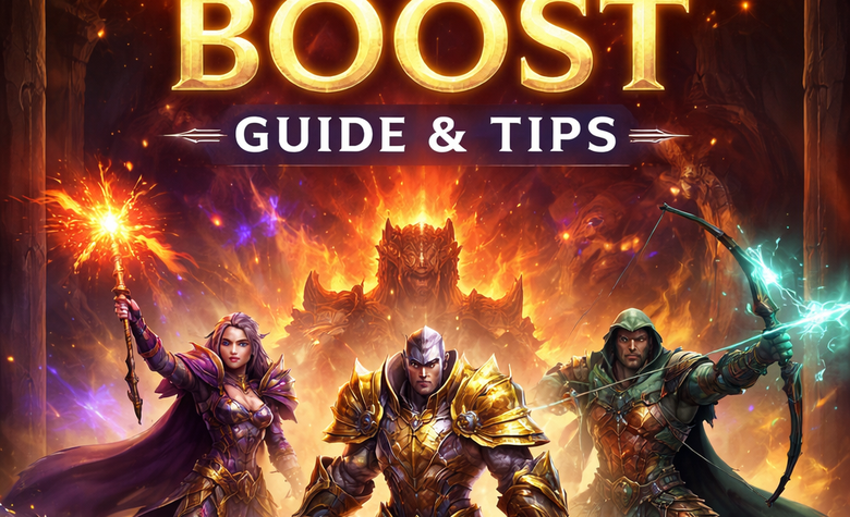 Die Vorteile von Boosting-Services in World of Warcraft Dragonflight: Schneller Weg zu Mythic Raids