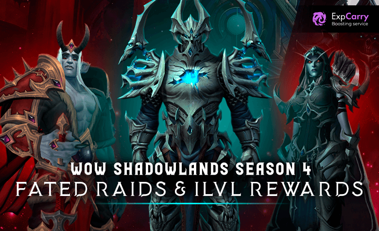 WoW Shadowlands Season 4 Changes Guide