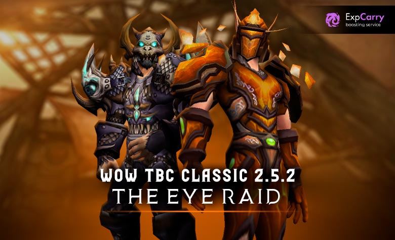 What's New in WoW Burning Crusade Classic 2.5.2 Phase 2?