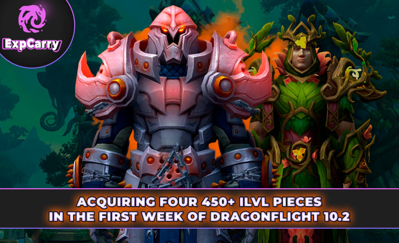 WoW Dragonflight: What is the maximum item level in Patch 10.2? - Dot  Esports
