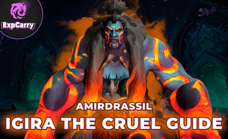 Igira the Cruel Boss Guide - Tactics & Strategies