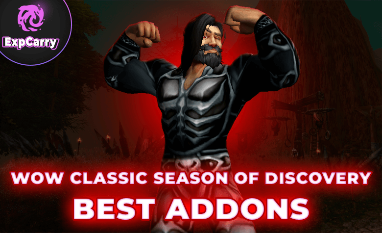 Best Addons WoW Classic Season of Discovery 2024
