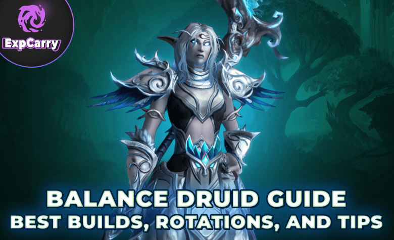 Gleichgewichts-Druide Guide fuer WoW Midnight Saison 1 - Builds, Rotation und Tipps
