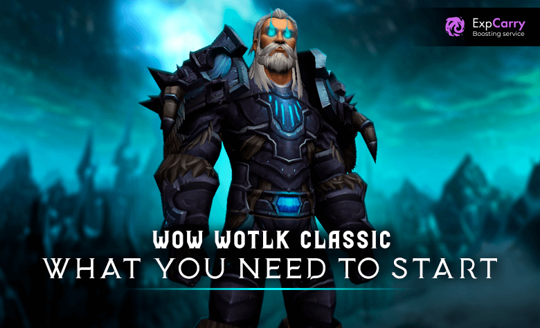Wrath of the Lich King Classic Started Guide