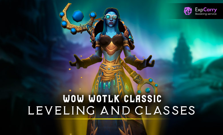 World Of Warcraft: Wrath Of The Lich King Classic - The Best Classes For  Solo Play