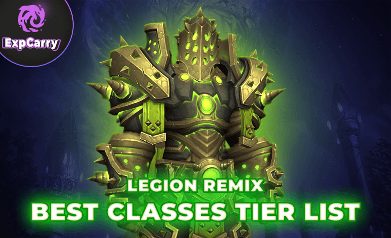Beste Klassen für WoW Legion Remix 2025: Top-Picks für DPS, Tanks, Heiler & Farming