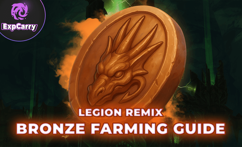 Legion Remix Bronze Farmen Guide