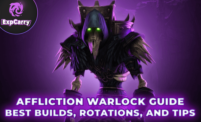 Gebrechen-Hexenmeister Guide fur WoW Midnight Saison 1 - Beste Builds, Rotationen und Tipps
