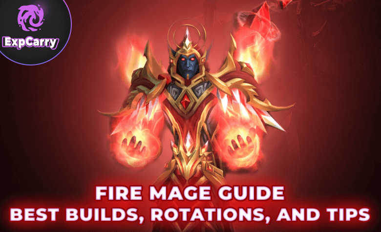 Feuermagier Guide fuer WoW Midnight Season 1 - Beste Builds, Rotationen und Tipps