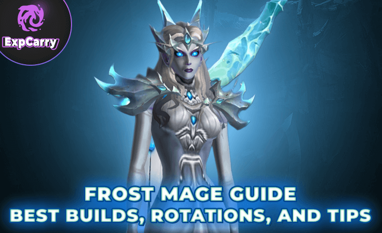 Frostmagier Guide fuer WoW Midnight Season 1 - Beste Builds, Rotationen und Tipps