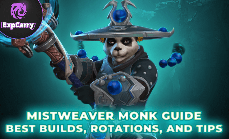 Nebelwirker-Moench Guide fuer WoW Midnight Saison 1 - Beste Builds, Rotationen und Tipps