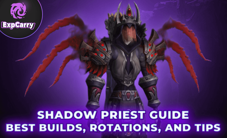 Schattenpriester Guide fuer WoW Midnight Saison 1 - Beste Builds, Rotation und Tipps