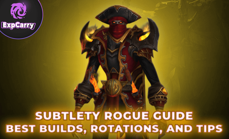 Meucheln-Schurke Guide fur WoW Midnight Saison 1 - Beste Builds, Rotation und Tipps