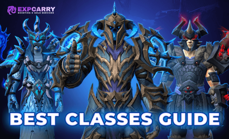 Best WoW Classes in Midnight Season 2