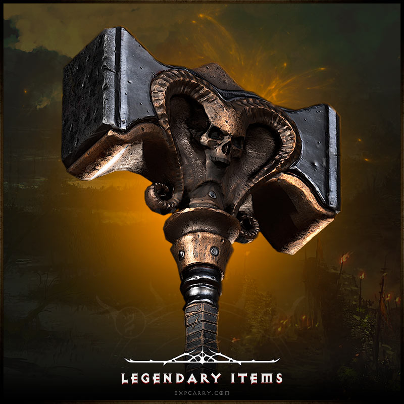 Legendary Items