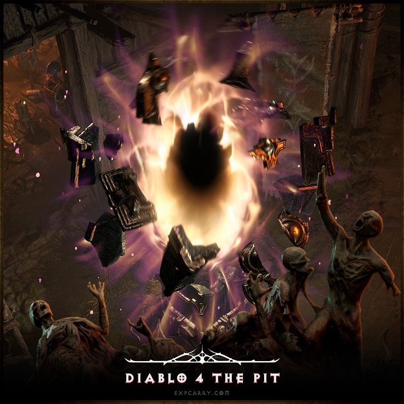 Diablo 4 The Pit Dungeon Boost: Maximize Rewards