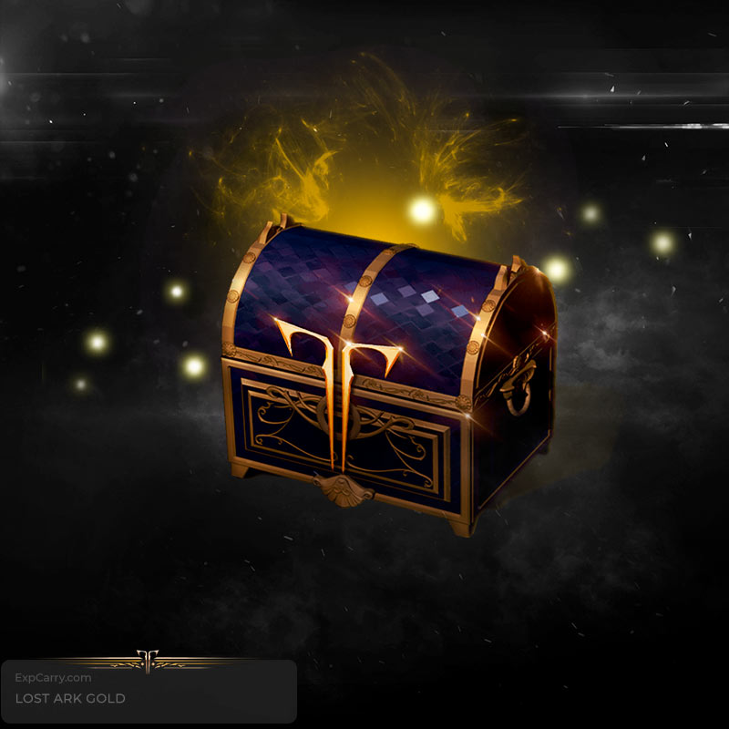 Used all my luck, opened 2 large gold chest and got giant gold bar :  r/lostarkgame