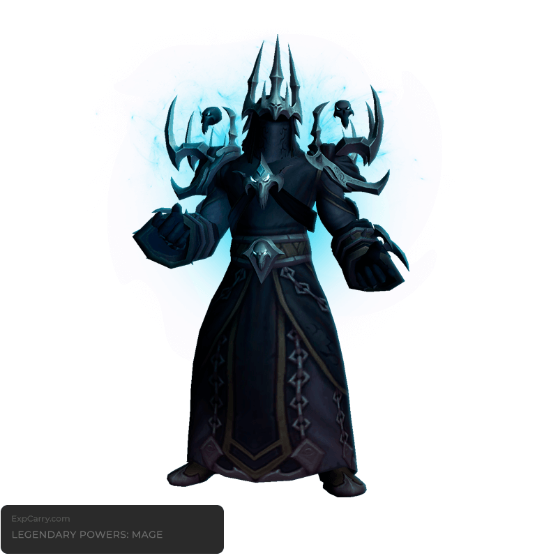 arcane mage time warp
