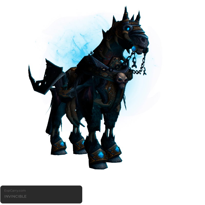 WotLK: Flying Mounts – Ardent Defender