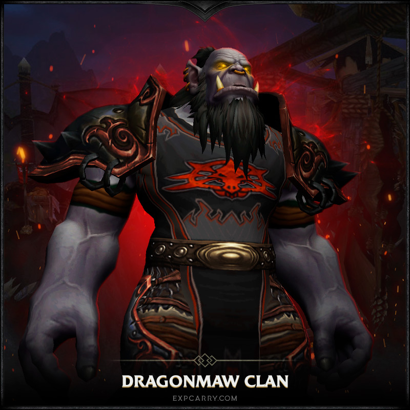 Dragonmaw Clan Reputation Boost: WoW Cataclysm Classic