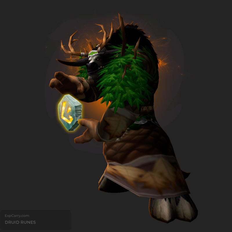 WoW Classic SoD Druid Runes Boost: Unlock Full Power