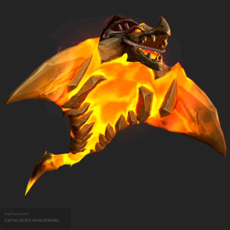 Buy Cataloged Shalewing Mount Boost & Farm Service