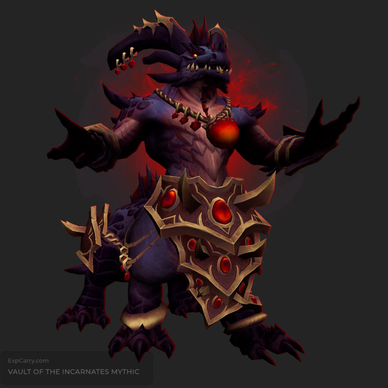 Vault Of The Incarnates Mythic Boost Carry Raid