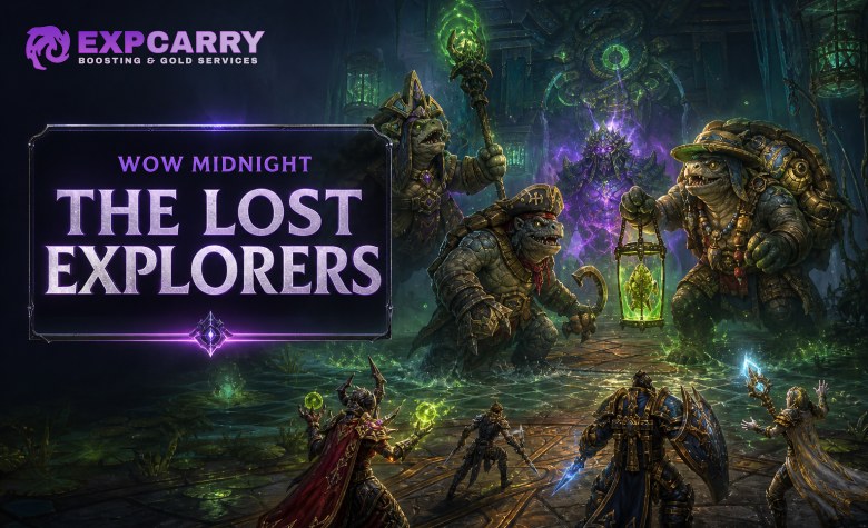 Lost Explorers Boss Guide: Normal, Heroisch und Mythisch