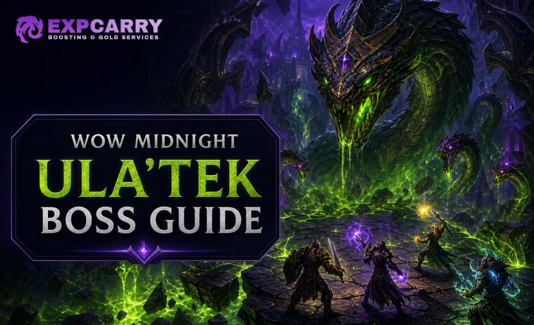 Ula’tek Boss Guide: Taktik für Normal, Heroisch und Mythisch