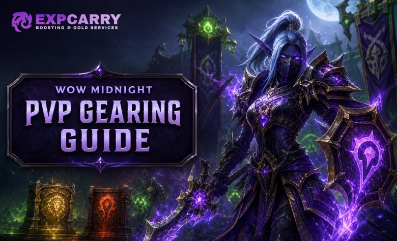 Midnight Season 2 PvP Gearing Guide: Conquest, Honor and Item Levels