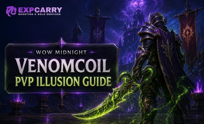 Illusion: Venomcoil Guide and Required PvP Rating