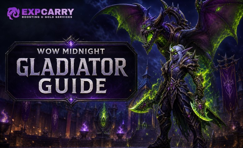 So erreicht ihr Gladiator in Midnight Saison 2