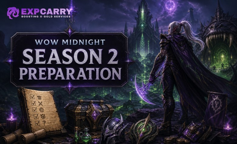 How to Prepare for WoW Midnight Season 2: Patch 12.1 Checklist How to Prepare for WoW Midnight Season 2: Patch 12.1 Checklist